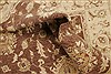 Chobi Brown Hand Knotted 80 X 911 Area Rug 250-21495 Thumb 5