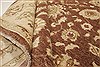 Chobi Brown Hand Knotted 80 X 911 Area Rug 250-21495 Thumb 6