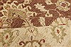 Chobi Brown Hand Knotted 80 X 911 Area Rug 250-21495 Thumb 9