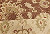 Chobi Brown Hand Knotted 80 X 911  Area Rug 250-21495 Thumb 9