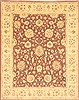 Chobi Brown Hand Knotted 80 X 911  Area Rug 250-21495 Thumb 0