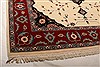 Tabriz Beige Hand Knotted 81 X 910  Area Rug 100-21497 Thumb 24