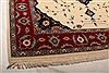 Tabriz Beige Hand Knotted 81 X 910 Area Rug 100-21497 Thumb 23