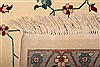 Tabriz Beige Hand Knotted 81 X 910 Area Rug 100-21497 Thumb 18
