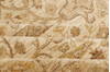 Pishavar Beige Hand Knotted 81 X 98  Area Rug 250-21498 Thumb 11