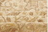 Pishavar Beige Hand Knotted 81 X 98  Area Rug 250-21498 Thumb 12