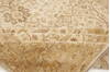 Pishavar Beige Hand Knotted 81 X 98  Area Rug 250-21498 Thumb 13
