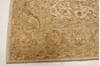 Pishavar Beige Hand Knotted 81 X 98  Area Rug 250-21498 Thumb 19