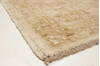 Pishavar Beige Hand Knotted 81 X 98  Area Rug 250-21498 Thumb 20