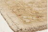 Pishavar Beige Hand Knotted 81 X 98  Area Rug 250-21498 Thumb 22