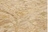 Pishavar Beige Hand Knotted 81 X 98  Area Rug 250-21498 Thumb 2