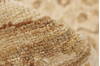 Pishavar Beige Hand Knotted 81 X 98  Area Rug 250-21498 Thumb 5