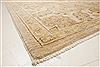 Chobi Beige Hand Knotted 81 X 100  Area Rug 250-21501 Thumb 20