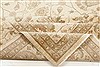 Chobi Beige Hand Knotted 82 X 98 Area Rug 250-21504 Thumb 8