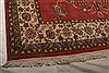 Kashmar Red Hand Knotted 80 X 112  Area Rug 253-21506 Thumb 24