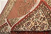 Kashmar Red Hand Knotted 80 X 112  Area Rug 253-21506 Thumb 7