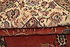Kashmar Red Hand Knotted 80 X 112 Area Rug 253-21506 Thumb 5