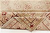 Pishavar Beige Hand Knotted 83 X 910  Area Rug 250-21510 Thumb 10