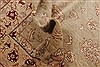 Pishavar Beige Hand Knotted 83 X 910  Area Rug 250-21510 Thumb 4