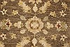 Chobi Grey Hand Knotted 70 X 96  Area Rug 250-21512 Thumb 15