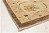 Chobi Grey Hand Knotted 70 X 96  Area Rug 250-21512 Thumb 19