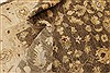 Chobi Grey Hand Knotted 70 X 96 Area Rug 250-21512 Thumb 5