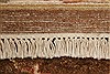 Chobi Brown Hand Knotted 81 X 104 Area Rug 250-21513 Thumb 13
