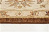 Chobi Brown Hand Knotted 81 X 104 Area Rug 250-21513 Thumb 14