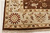 Chobi Brown Hand Knotted 81 X 104 Area Rug 250-21513 Thumb 18