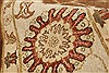 Chobi Brown Hand Knotted 81 X 104 Area Rug 250-21513 Thumb 2