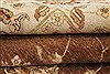 Chobi Brown Hand Knotted 81 X 104 Area Rug 250-21513 Thumb 8