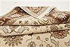 Ziegler Beige Hand Knotted 80 X 100  Area Rug 250-21514 Thumb 13
