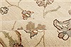 Ziegler Beige Hand Knotted 80 X 100  Area Rug 250-21514 Thumb 14