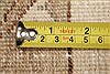 Ziegler Beige Hand Knotted 80 X 100  Area Rug 250-21514 Thumb 17