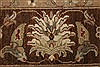 Ziegler Beige Hand Knotted 80 X 100  Area Rug 250-21514 Thumb 1