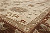 Ziegler Beige Hand Knotted 80 X 100  Area Rug 250-21514 Thumb 20