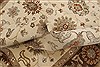Ziegler Beige Hand Knotted 80 X 100  Area Rug 250-21514 Thumb 6