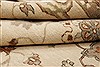 Ziegler Beige Hand Knotted 80 X 100  Area Rug 250-21514 Thumb 9