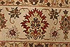 Agra Brown Hand Knotted 81 X 911  Area Rug 250-21515 Thumb 16