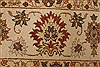 Agra Brown Hand Knotted 81 X 911 Area Rug 250-21515 Thumb 16