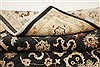 Ziegler Black Hand Knotted 81 X 104  Area Rug 250-21518 Thumb 11