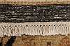 Ziegler Black Hand Knotted 81 X 104  Area Rug 250-21518 Thumb 15