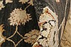 Ziegler Black Hand Knotted 81 X 104  Area Rug 250-21518 Thumb 2
