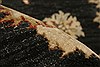 Ziegler Black Hand Knotted 81 X 104  Area Rug 250-21518 Thumb 3
