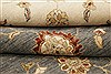 Ziegler Blue Hand Knotted 80 X 103 Area Rug 250-21519 Thumb 10