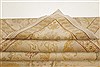 Chobi Beige Square Hand Knotted 87 X 104 Area Rug 250-21537 Thumb 11