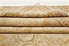 Chobi Beige Square Hand Knotted 87 X 104 Area Rug 250-21537 Thumb 12