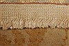 Chobi Beige Square Hand Knotted 87 X 104 Area Rug 250-21537 Thumb 16