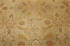 Chobi Beige Square Hand Knotted 87 X 104 Area Rug 250-21537 Thumb 18
