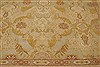 Chobi Beige Square Hand Knotted 87 X 104  Area Rug 250-21537 Thumb 19